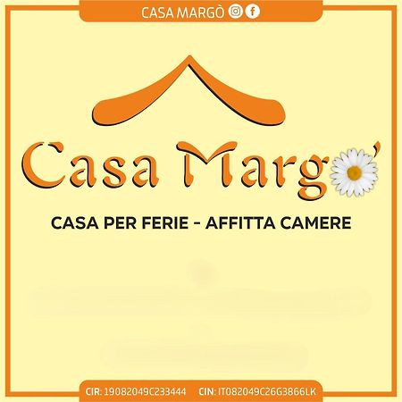 Casa Margo Hotel Monreale Bagian luar foto